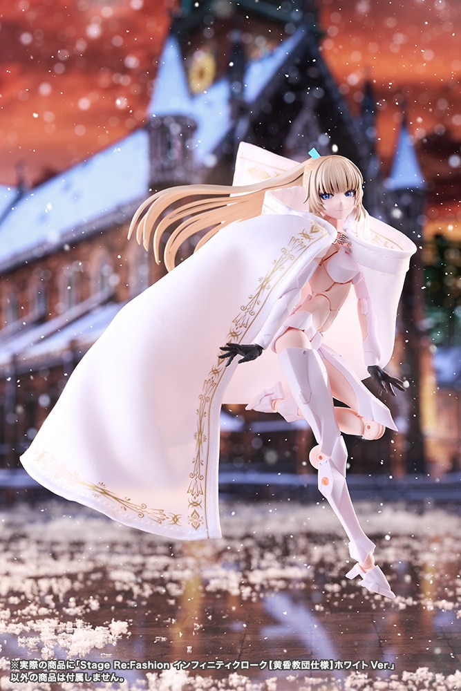 Stage Re:Fashion �C���t�B�j�e�B�N���[�N�y�������c�d�l�z�z���C�gVer.