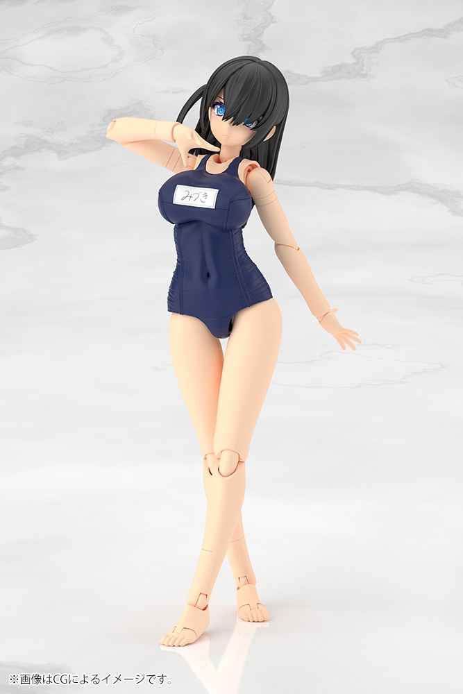 �t���[���A�[���Y�E�K�[�� �~�d�L School Swimsuits Ver.