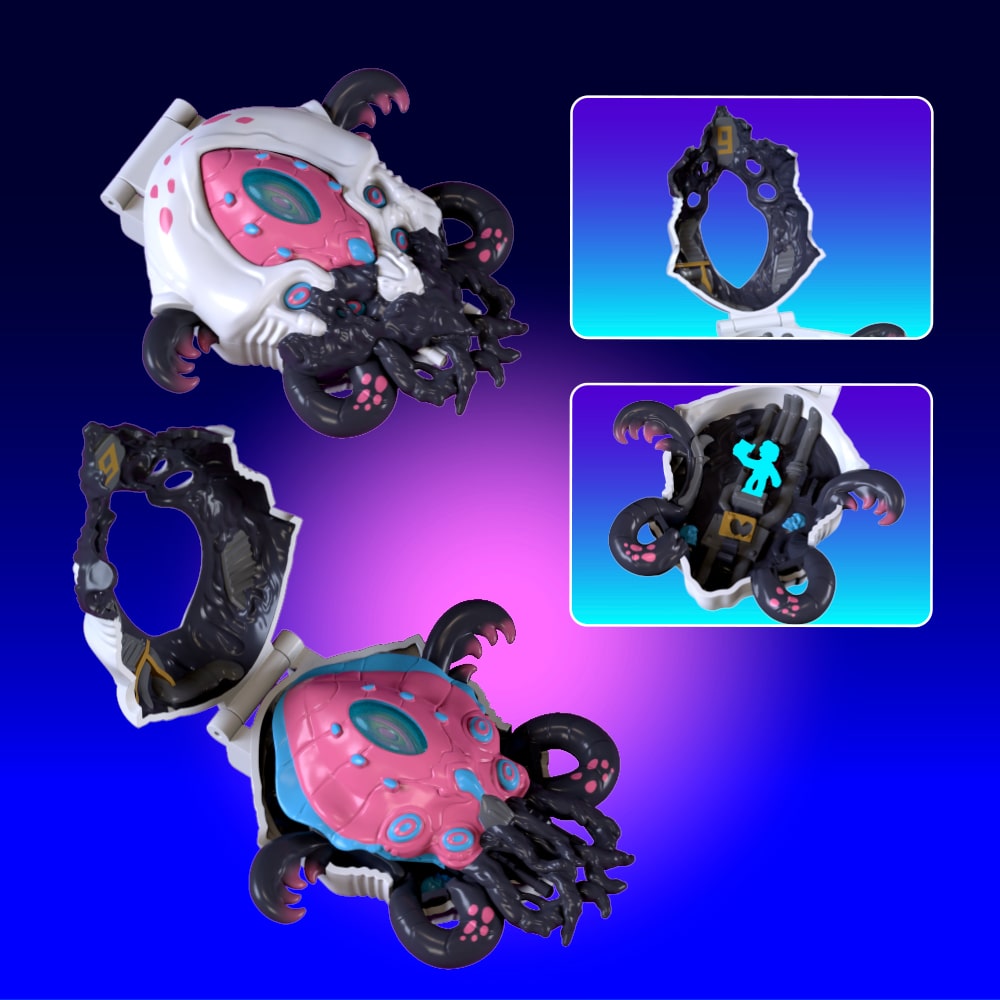 ROVER ROBIN ��9�B��̃C�J�𒾖v������