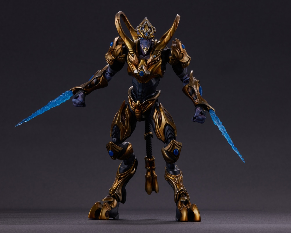 StarCraft Zealot