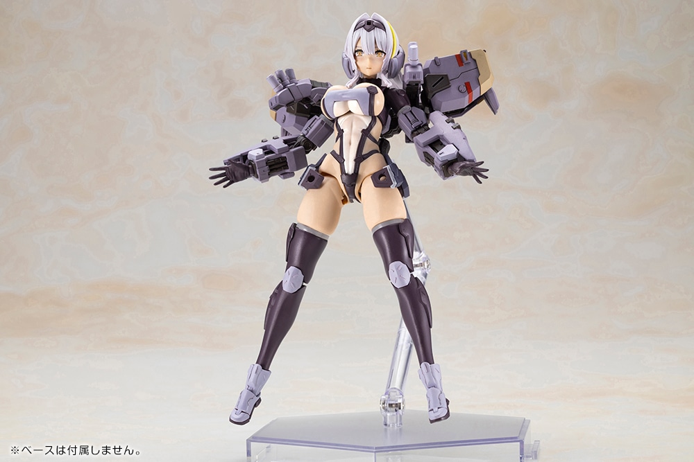 ゼニス・ガール　コトブキヤ特典付き　未開封 限定特典付き】ゼニス・ガール Gray Ver.｜コトブキヤオンラインショップ