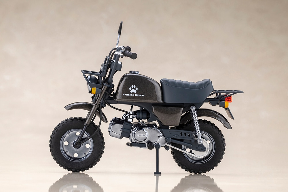 限定特典付き】PUNI☆MOFU レーシングラン with Honda Z50J ゴリラ