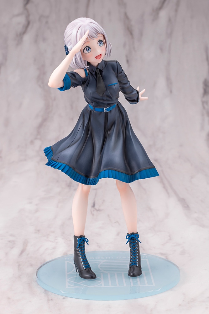 葛城リーリヤ フィギュア 8体 限定品】葛城リーリヤ-白線- DX版｜コトブキヤオンラインショップ