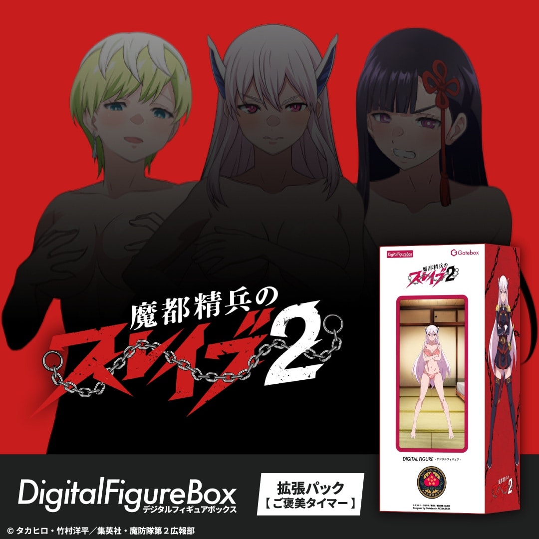 �f�W�^���t�B�M���A�g���p�b�N ���s�����̃X���C�u�y���J���^�C�}�[�z