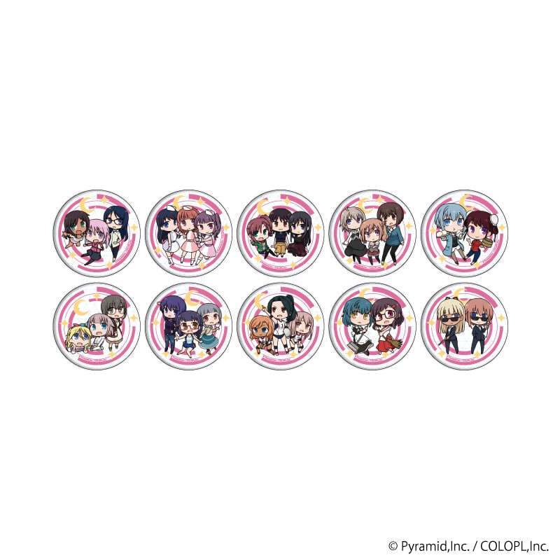 �ʃo�b�W�u�A���X�E�M�A�E�A�C�M�X�v14(�S10��)(�����C���X�g)