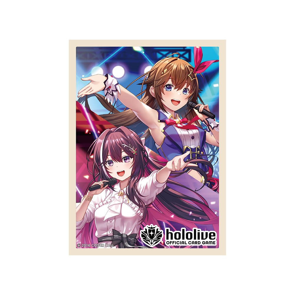 hololive OFFICIAL CARD GAME ItBVzJX[u Vol.1 Ƃ̂灕AZKi