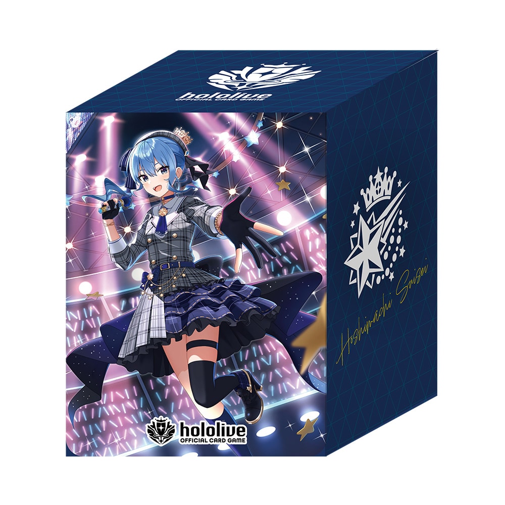 hololive OFFICIAL CARD GAME オフィシャルホロカケース Vol.2 星街すいせい （星街すいせい）