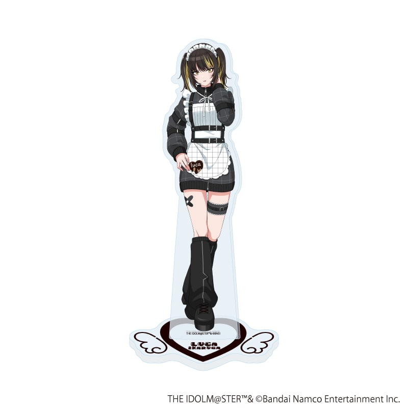 �A�N�����X�^���h�u�A�C�h���}�X�^�[ �V���C�j�[�J���[�Y�v�������J ���F�V�gver.