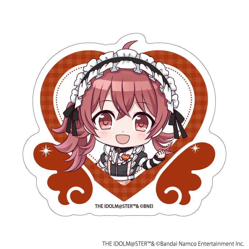 �_�C�J�b�g�X�e�b�J�[�u�A�C�h���}�X�^�[ �V���C�j�[�J���[�Y�v���{�ʕ� ���F�V�gver.(�~�j�L�����C���X�g)