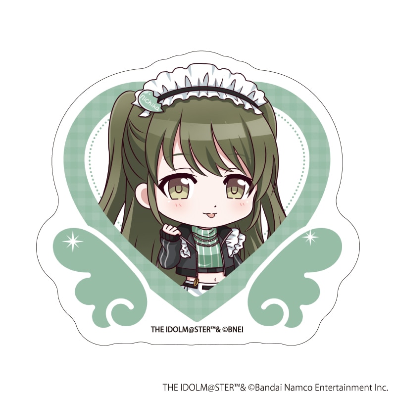 �_�C�J�b�g�X�e�b�J�[�u�A�C�h���}�X�^�[ �V���C�j�[�J���[�Y�v�����ɂ��� ���F�V�gver.(�~�j�L�����C���X�g)