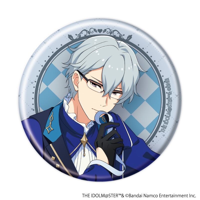 �A�C�h���}�X�^�[ SideM �ʃo�b�W �� ���v �`�����낵 �z���C�g�f�[���C�u2026 -Bitter Style by 2022-