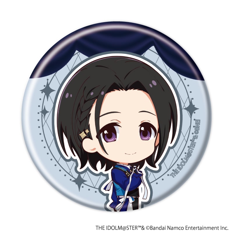 �A�C�h���}�X�^�[ SideM �ʃo�b�W ���� ���� �~�j�L���� �z���C�g�f�[���C�u2026 -Bitter Style by 2022-