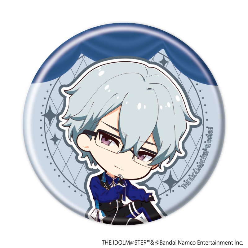 �A�C�h���}�X�^�[ SideM �ʃo�b�W �� ���v �~�j�L���� �z���C�g�f�[���C�u2026 -Bitter Style by 2022-