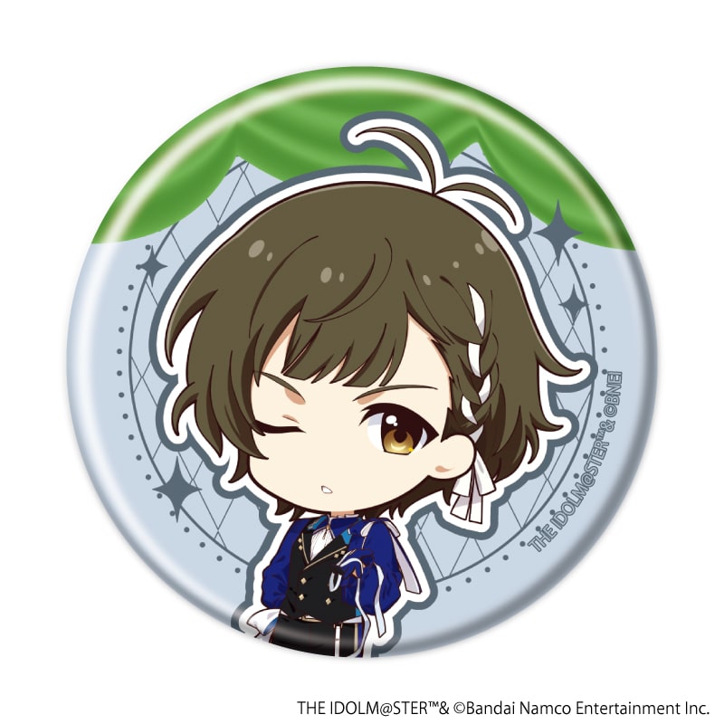 �A�C�h���}�X�^�[ SideM �ʃo�b�W �H�� �� �~�j�L���� �z���C�g�f�[���C�u2026 -Bitter Style by 2022-