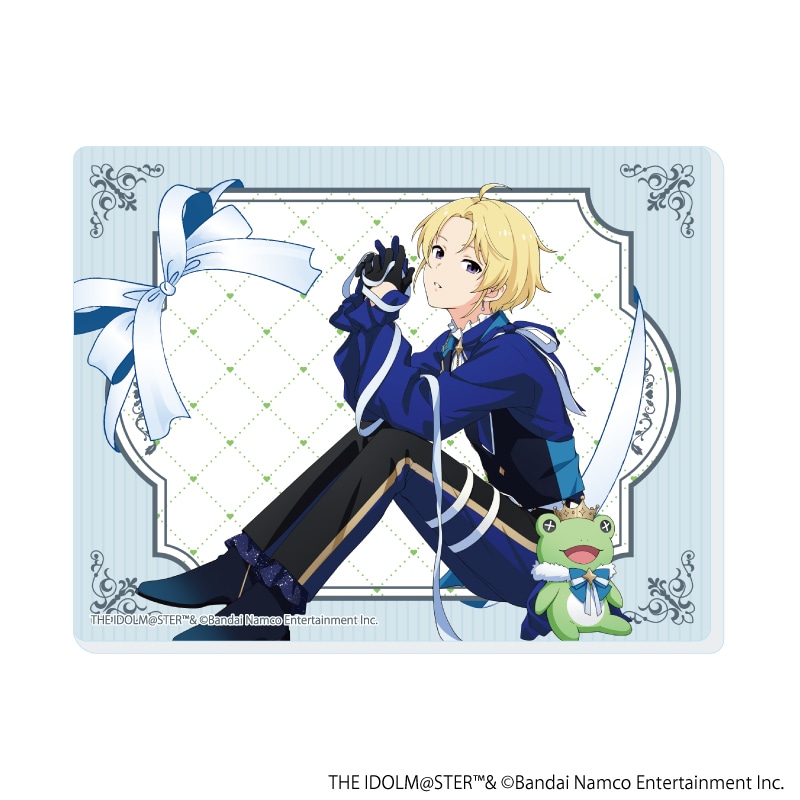 �A�C�h���}�X�^�[ SideM �A�N�����J�[�h �s�G�[�� �`�����낵 �z���C�g�f�[���C�u2026 -Bitter Style by 2022-