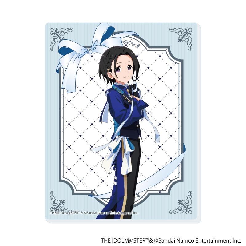 �A�C�h���}�X�^�[ SideM �A�N�����J�[�h ���� ���� �`�����낵 �z���C�g�f�[���C�u2026 -Bitter Style by 2022-