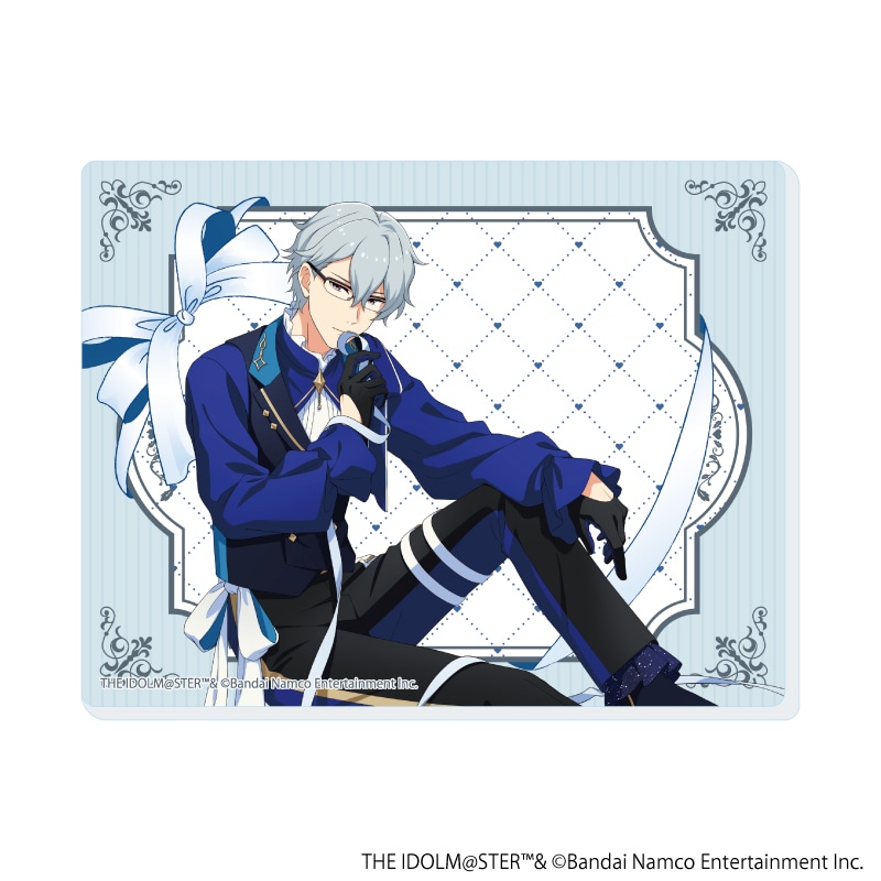 �A�C�h���}�X�^�[ SideM �A�N�����J�[�h �� ���v �`�����낵 �z���C�g�f�[���C�u2026 -Bitter Style by 2022-