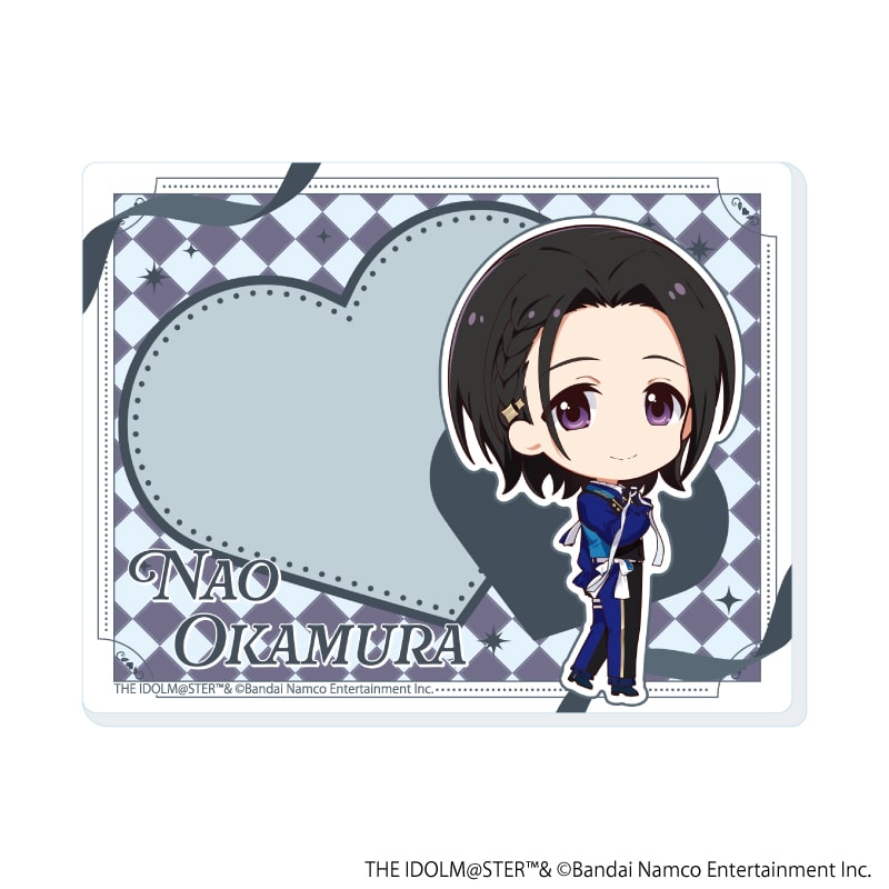 �A�C�h���}�X�^�[ SideM �A�N�����J�[�h ���� ���� �~�j�L���� �z���C�g�f�[���C�u2026 -Bitter Style by 2022-