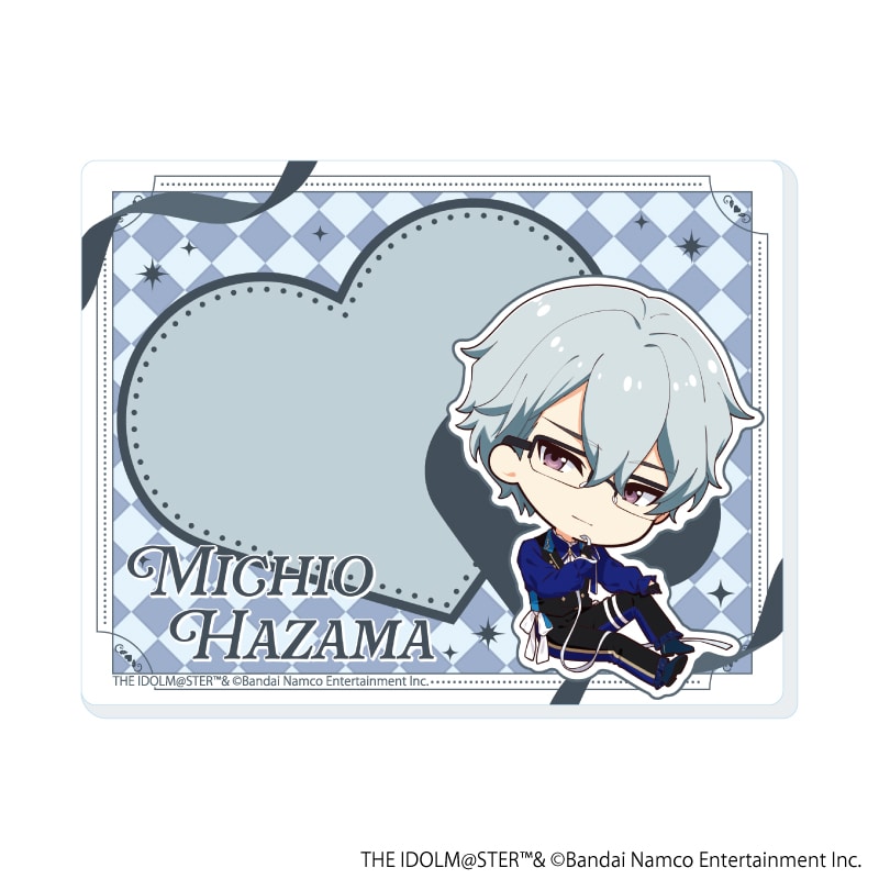 �A�C�h���}�X�^�[ SideM �A�N�����J�[�h �� ���v �~�j�L���� �z���C�g�f�[���C�u2026 -Bitter Style by 2022-