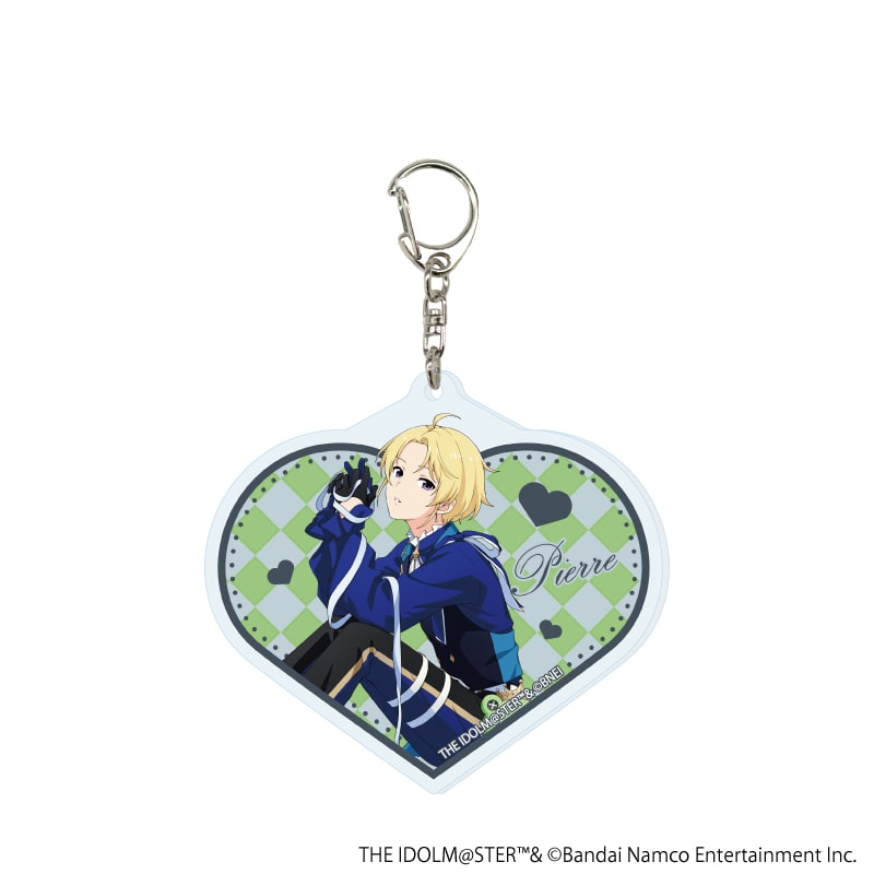 �A�C�h���}�X�^�[ SideM �A�N�����L�[�z���_�[ �s�G�[�� �`�����낵 �z���C�g�f�[���C�u2026 -Bitter Style by 2022-