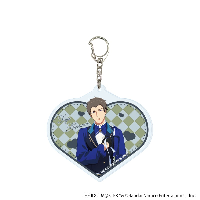 �A�C�h���}�X�^�[ SideM �A�N�����L�[�z���_�[ �M�� ���i �`�����낵 �z���C�g�f�[���C�u2026 -Bitter Style by 2022-