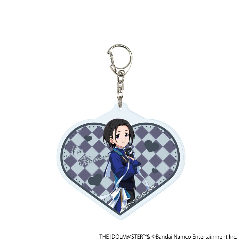 �A�C�h���}�X�^�[ SideM �A�N�����L�[�z���_�[ ���� ���� �`�����낵 �z���C�g�f�[���C�u2026 -Bitter Style by 2022-