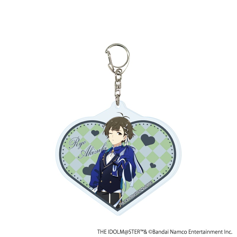 �A�C�h���}�X�^�[ SideM �A�N�����L�[�z���_�[ �H�� �� �`�����낵 �z���C�g�f�[���C�u2026 -Bitter Style by 2022-