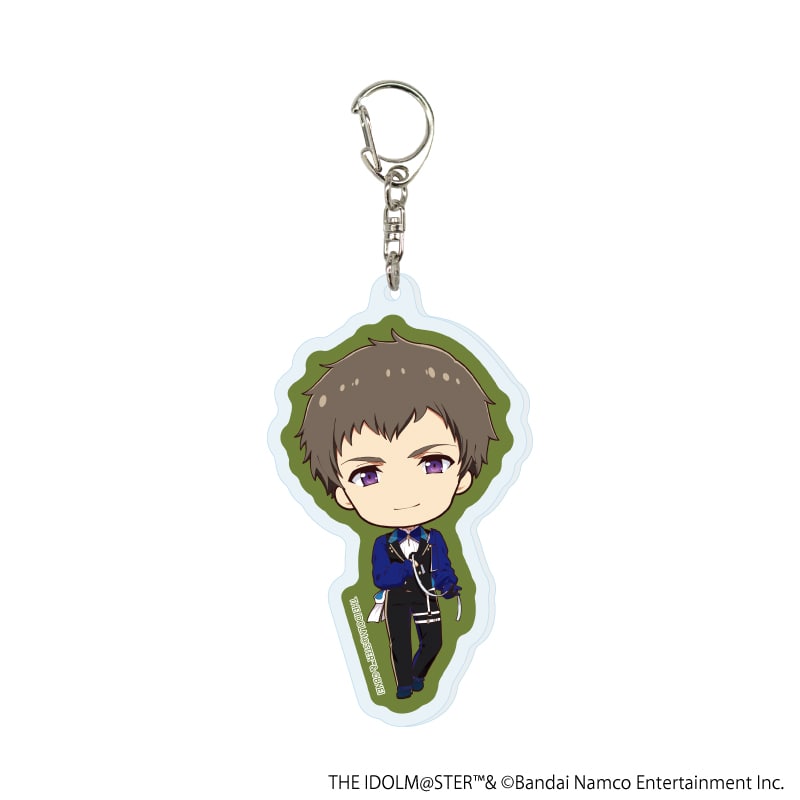 �A�C�h���}�X�^�[ SideM �A�N�����L�[�z���_�[ �M�� ���i �~�j�L���� �z���C�g�f�[���C�u2026 -Bitter Style by 2022-