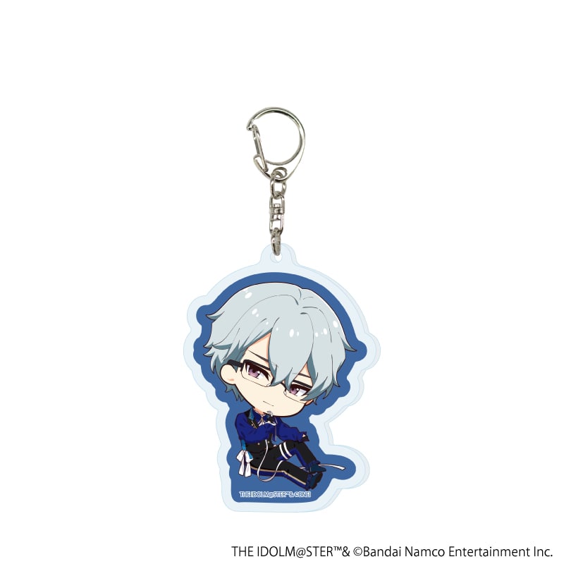 �A�C�h���}�X�^�[ SideM �A�N�����L�[�z���_�[ �� ���v �~�j�L���� �z���C�g�f�[���C�u2026 -Bitter Style by 2022-