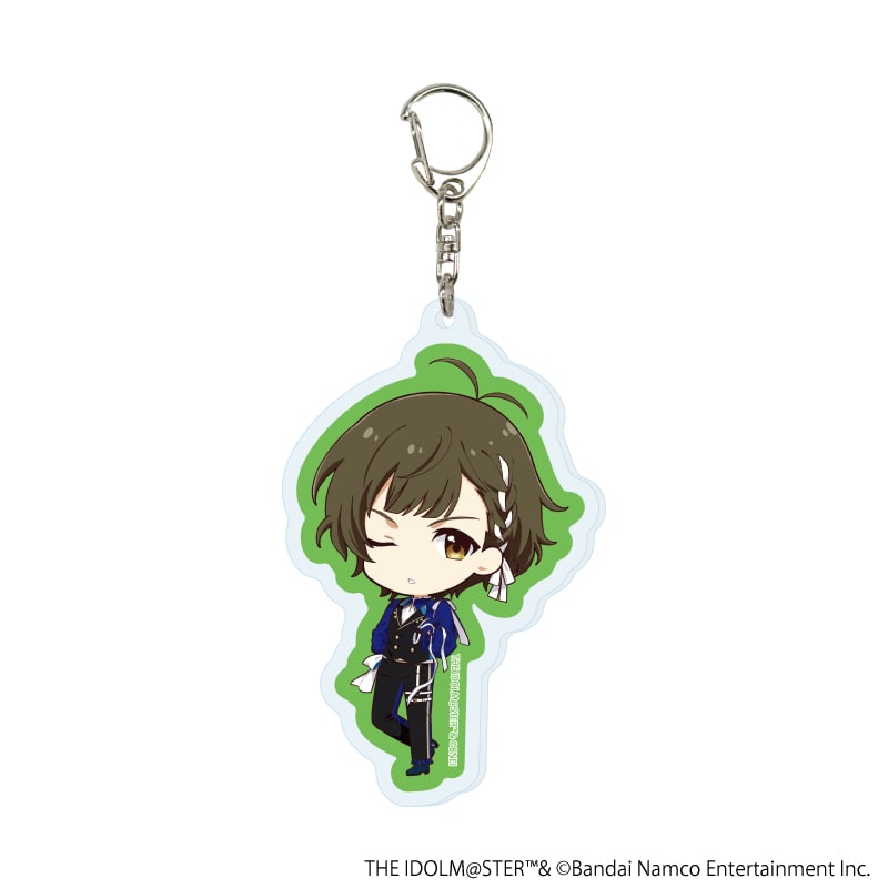 �A�C�h���}�X�^�[ SideM �A�N�����L�[�z���_�[ �H�� �� �~�j�L���� �z���C�g�f�[���C�u2026 -Bitter Style by 2022-