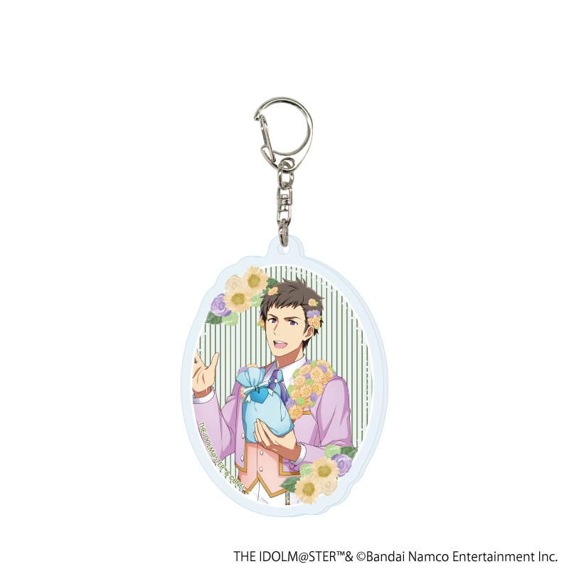 �A�C�h���}�X�^�[ SideM �A�N�����L�[�z���_�[ �M�� ���i  �z���C�g�f�[���C�u2022