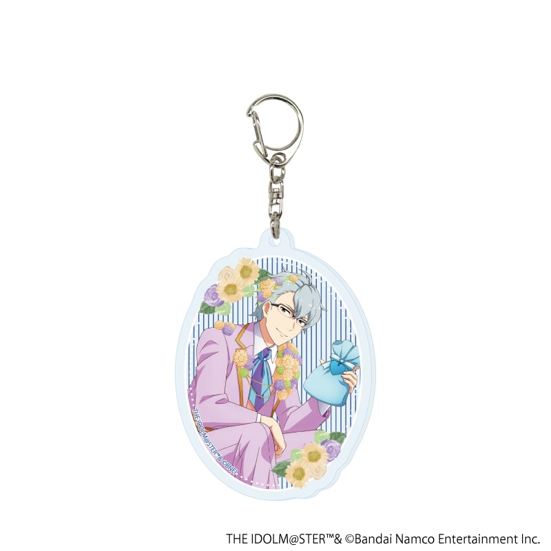 �A�C�h���}�X�^�[ SideM �A�N�����L�[�z���_�[ �� ���v  �z���C�g�f�[���C�u2022