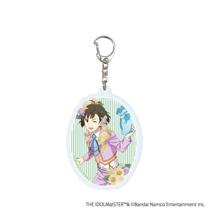 �A�C�h���}�X�^�[ SideM �A�N�����L�[�z���_�[ �H�� ��  �z���C�g�f�[���C�u2022