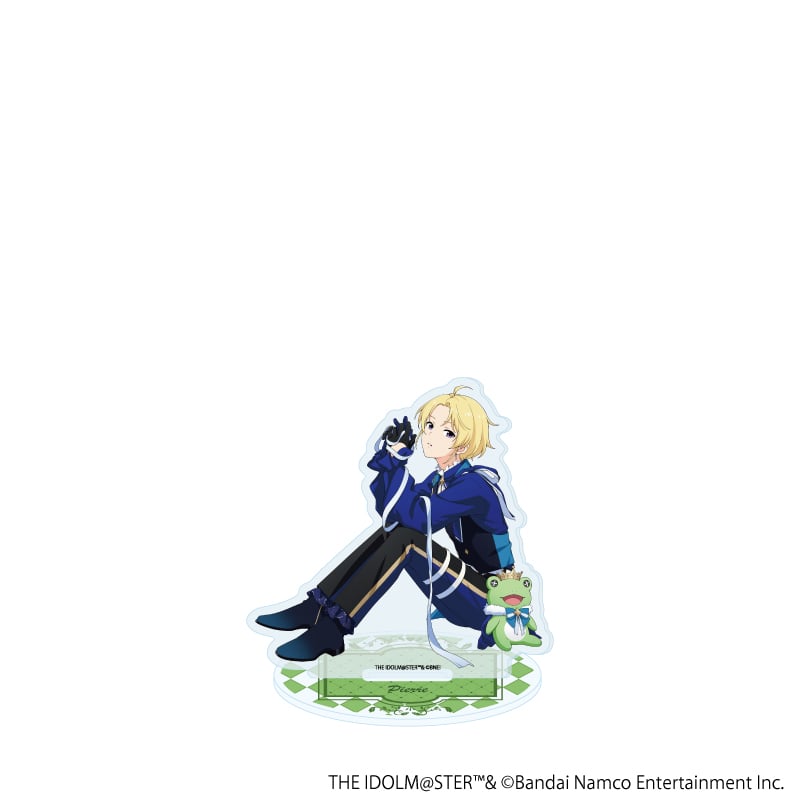 �A�C�h���}�X�^�[ SideM �A�N�����X�^���h �s�G�[�� �`�����낵 �z���C�g�f�[���C�u2026 -Bitter Style by 2022-