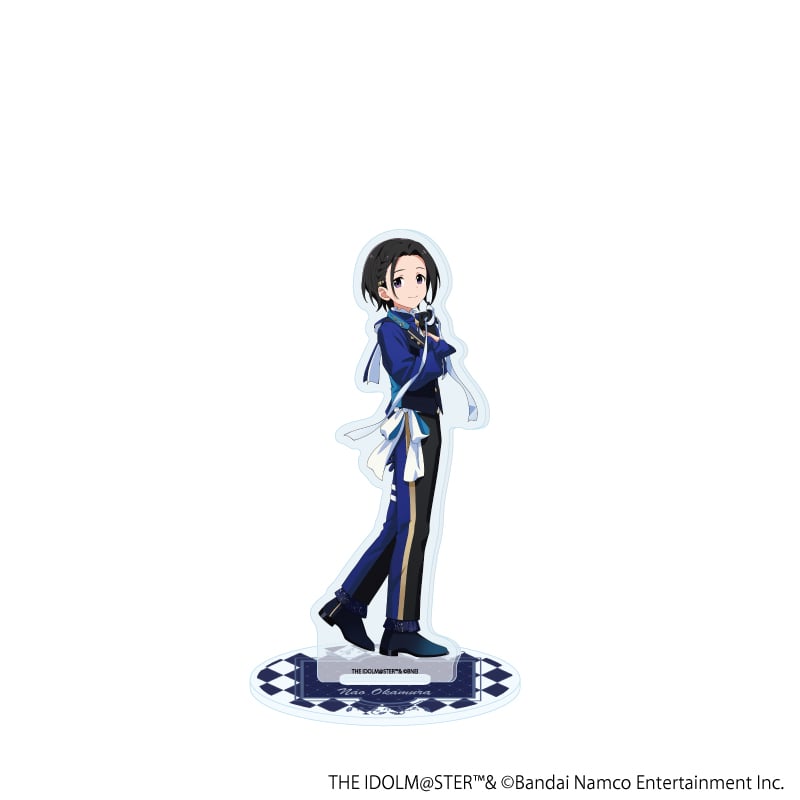 �A�C�h���}�X�^�[ SideM �A�N�����X�^���h ���� ���� �`�����낵 �z���C�g�f�[���C�u2026 -Bitter Style by 2022-