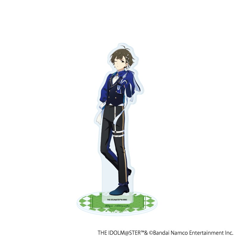 �A�C�h���}�X�^�[ SideM �A�N�����X�^���h �H�� �� �`�����낵 �z���C�g�f�[���C�u2026 -Bitter Style by 2022-