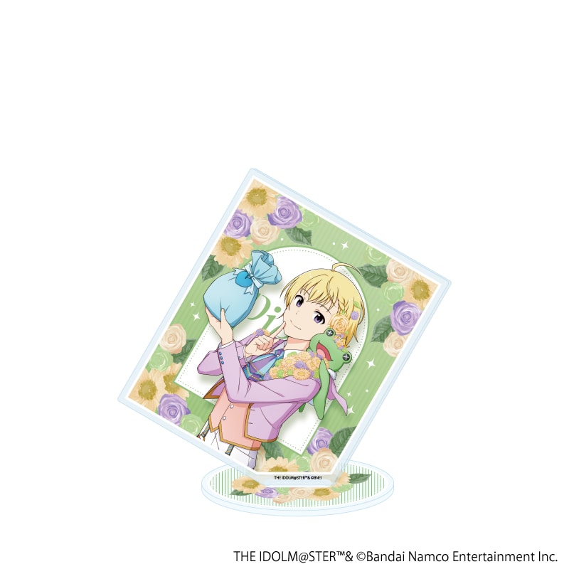 �A�C�h���}�X�^�[ SideM �A�N�����X�^���h �s�G�[��  �z���C�g�f�[���C�u2022