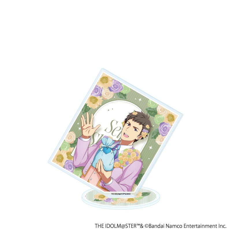 �A�C�h���}�X�^�[ SideM �A�N�����X�^���h �M�� ���i  �z���C�g�f�[���C�u2022