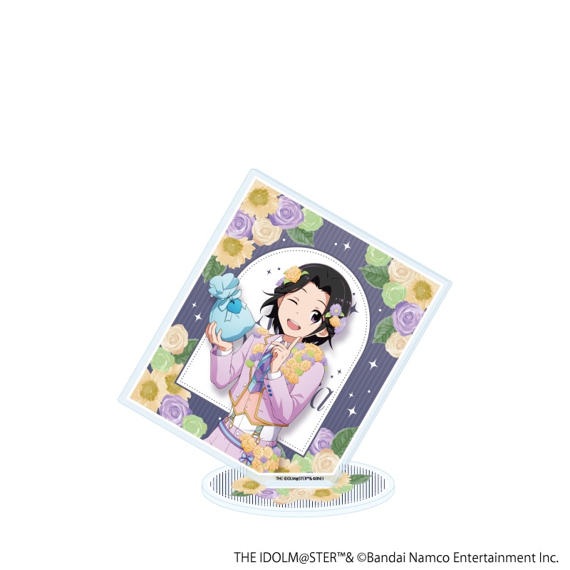 �A�C�h���}�X�^�[ SideM �A�N�����X�^���h ���� ����  �z���C�g�f�[���C�u2022