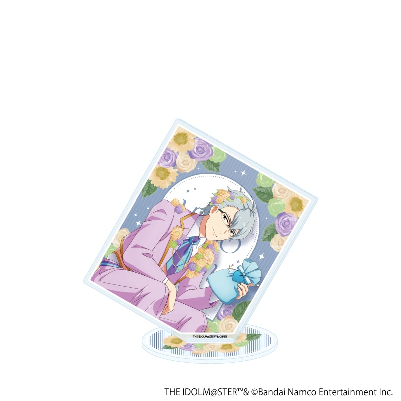 �A�C�h���}�X�^�[ SideM �A�N�����X�^���h �� ���v  �z���C�g�f�[���C�u2022