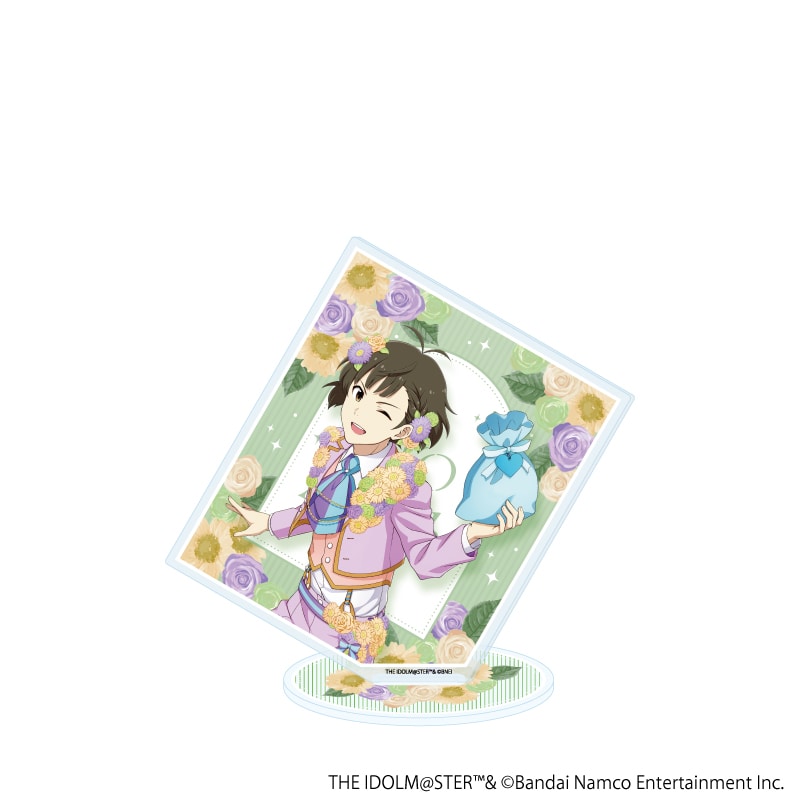 �A�C�h���}�X�^�[ SideM �A�N�����X�^���h �H�� ��  �z���C�g�f�[���C�u2022