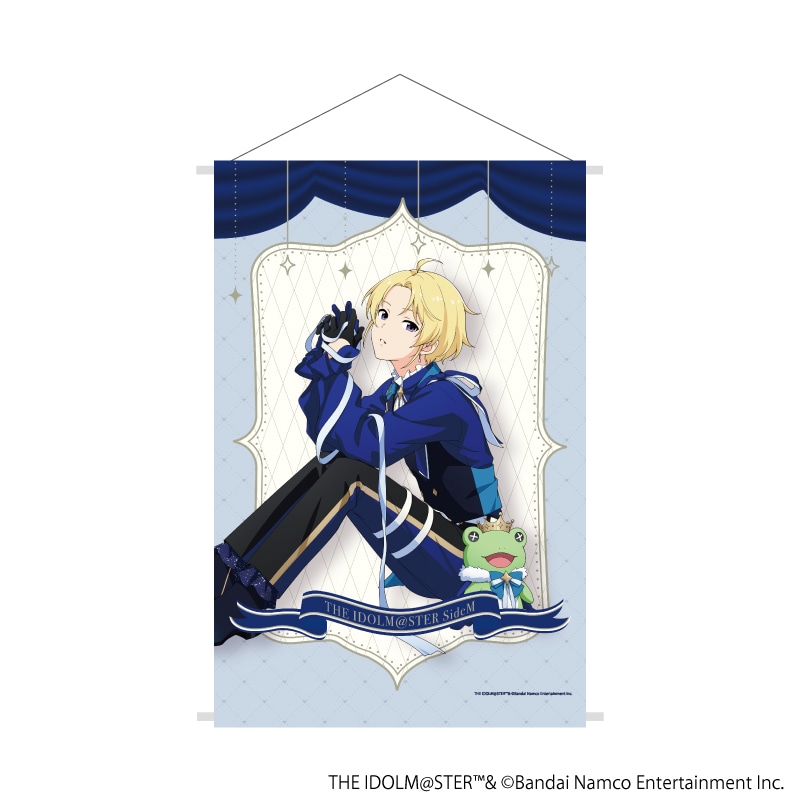 �A�C�h���}�X�^�[ SideM B2�^�y�X�g���[ �s�G�[�� �`�����낵 �z���C�g�f�[���C�u2026 -Bitter Style by 2022-