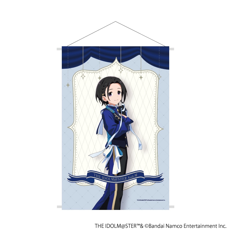 �A�C�h���}�X�^�[ SideM B2�^�y�X�g���[ ���� ���� �`�����낵 �z���C�g�f�[���C�u2026 -Bitter Style by 2022-