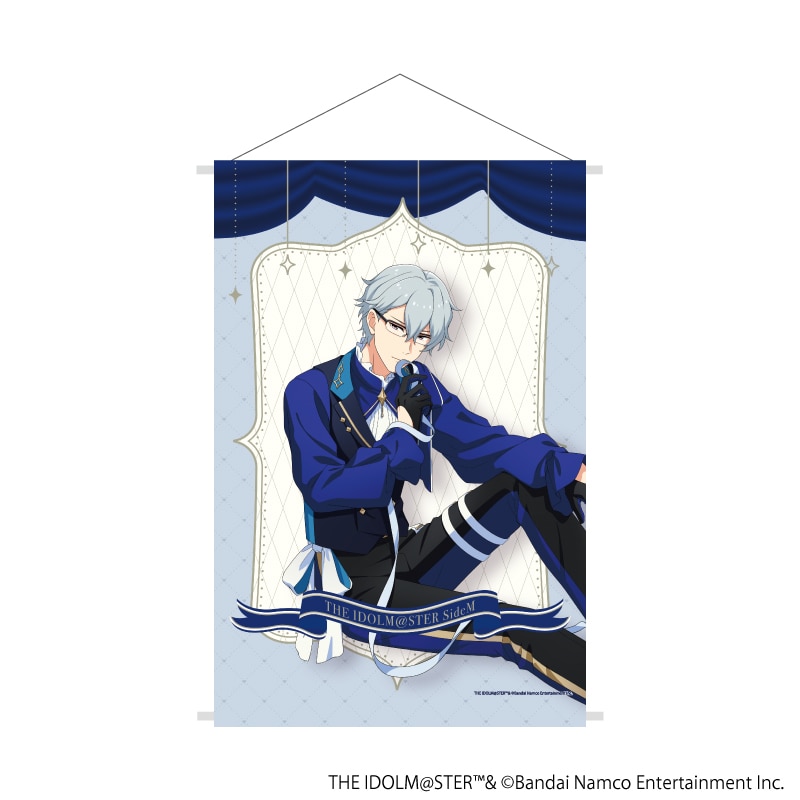 �A�C�h���}�X�^�[ SideM B2�^�y�X�g���[ �� ���v �`�����낵 �z���C�g�f�[���C�u2026 -Bitter Style by 2022-