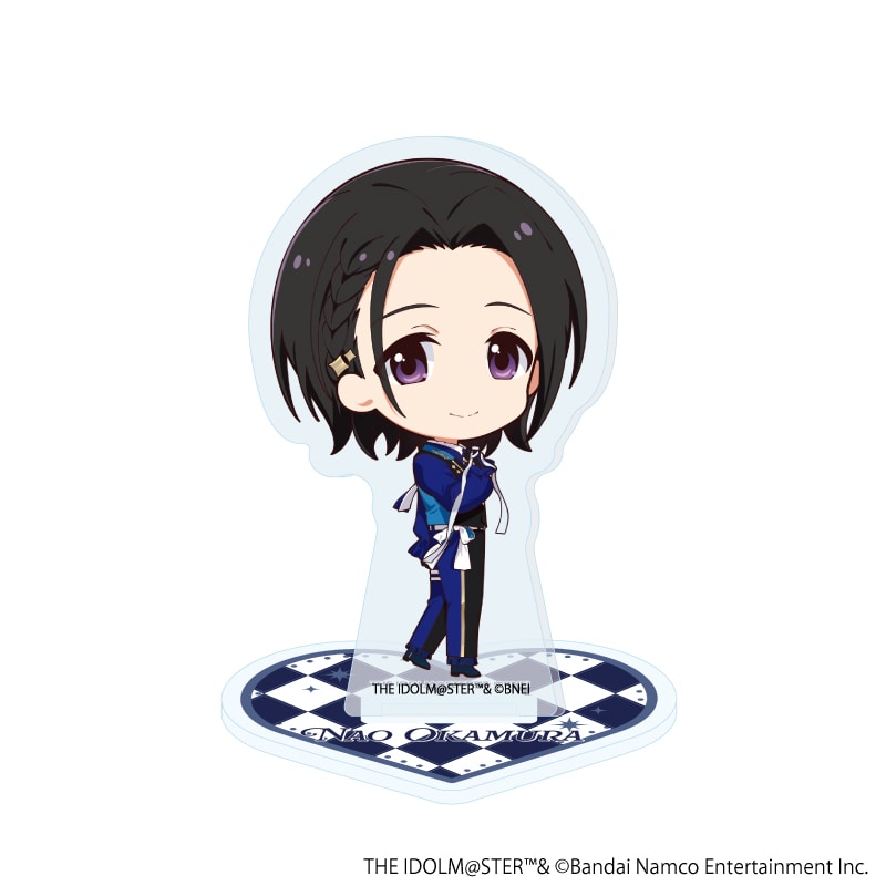 �A�C�h���}�X�^�[ SideM �A�N�����X�^���h ���� ���� �~�j�L���� �z���C�g�f�[���C�u2026 -Bitter Style by 2022-