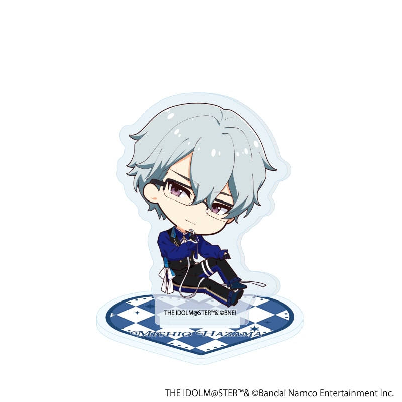 �A�C�h���}�X�^�[ SideM �A�N�����X�^���h �� ���v �~�j�L���� �z���C�g�f�[���C�u2026 -Bitter Style by 2022-