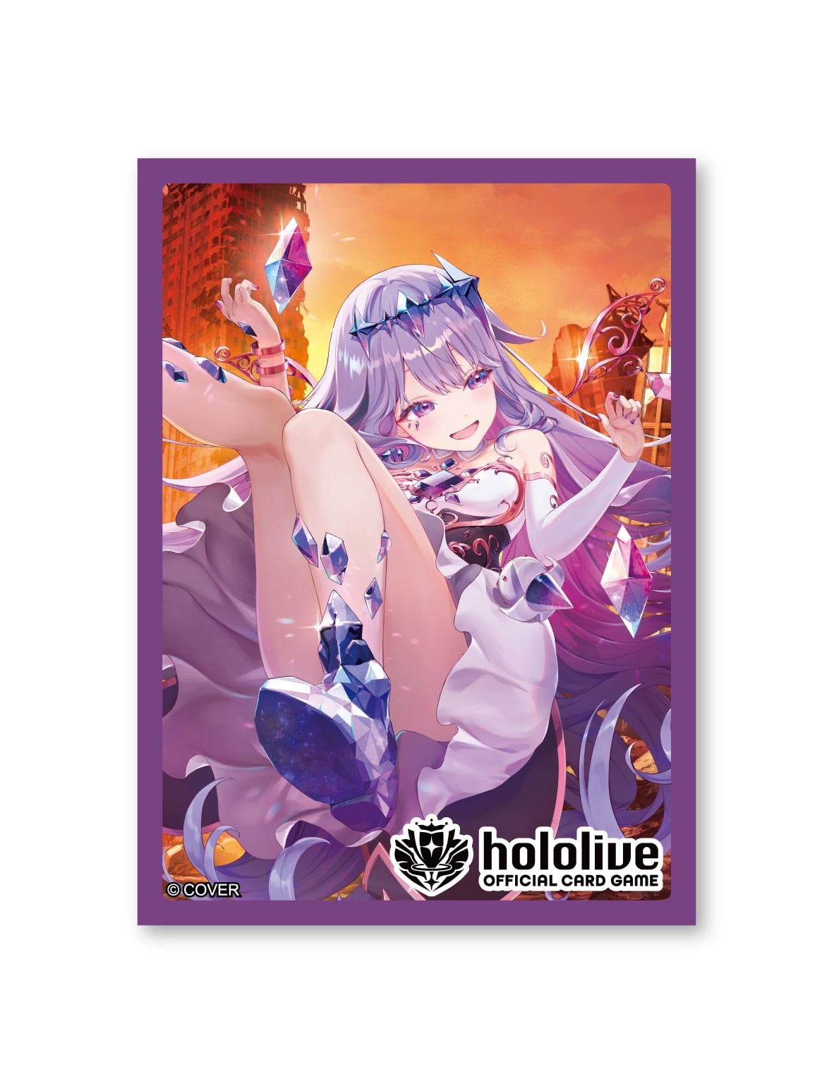 hololive OFFICIAL CARD GAME オフィシャルホロカスリーブ vol.32