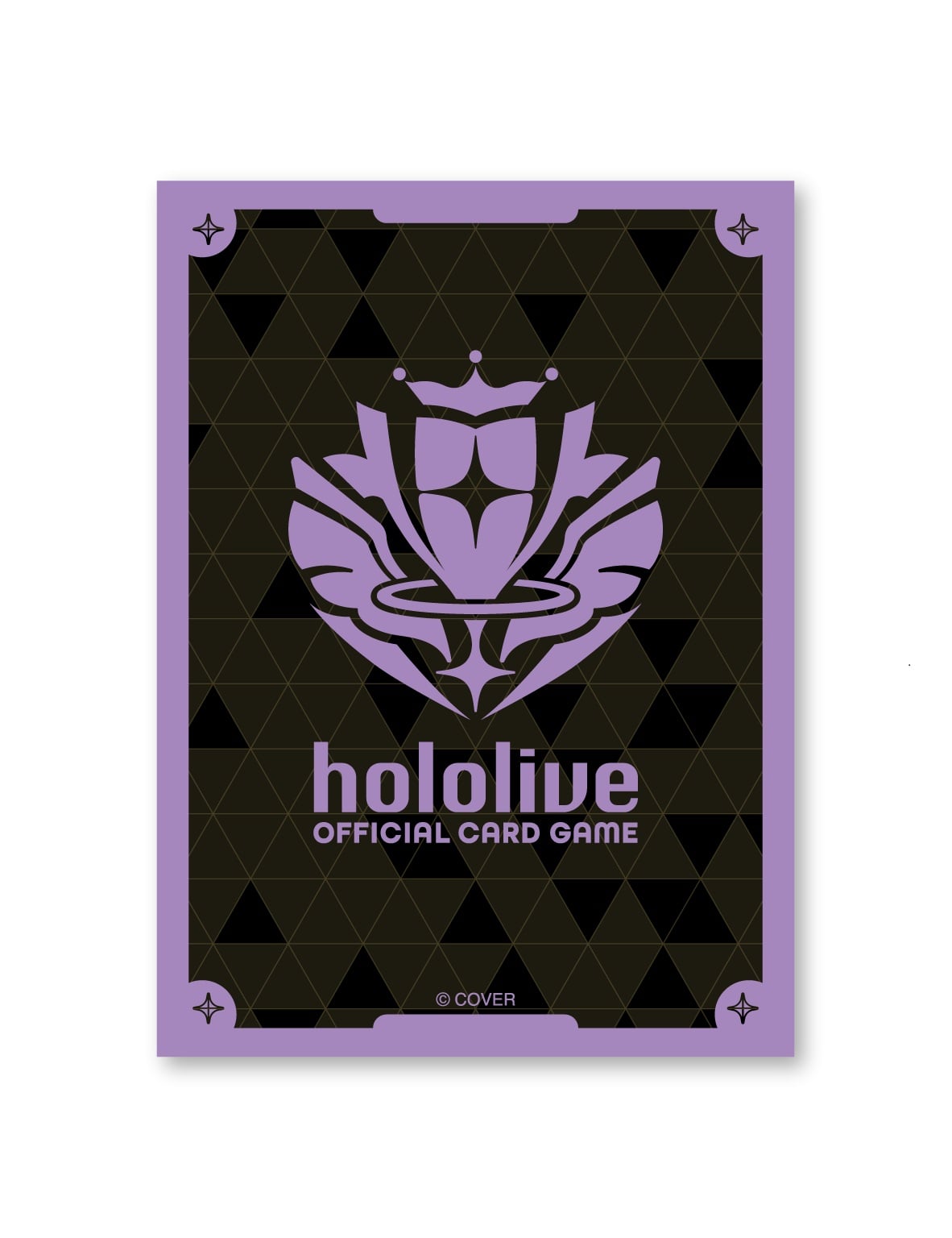 hololive OFFICIAL CARD GAME �I�t�B�V�����z���J�X���[�u vol.42 �w�u�����h���S�iPurple�j�x