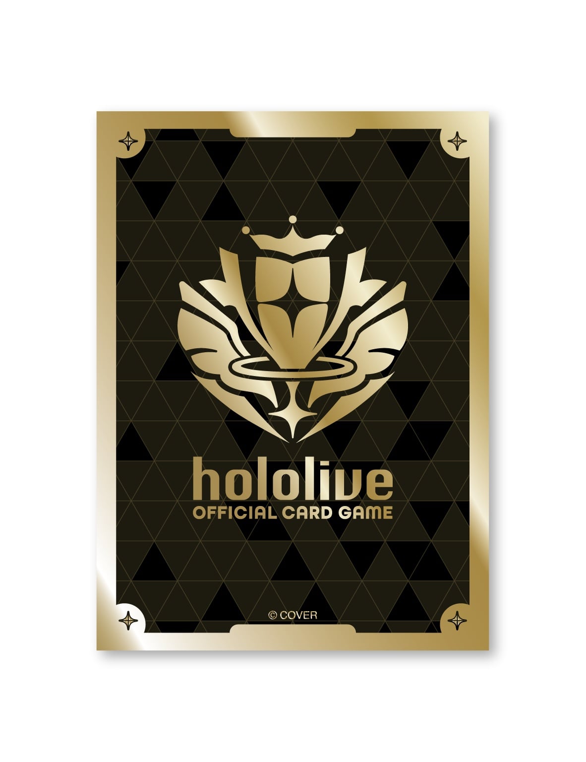 hololive OFFICIAL CARD GAME �I�t�B�V�����z���J�X���[�u vol.43 �w�u�����h���S�iGold�j�x
