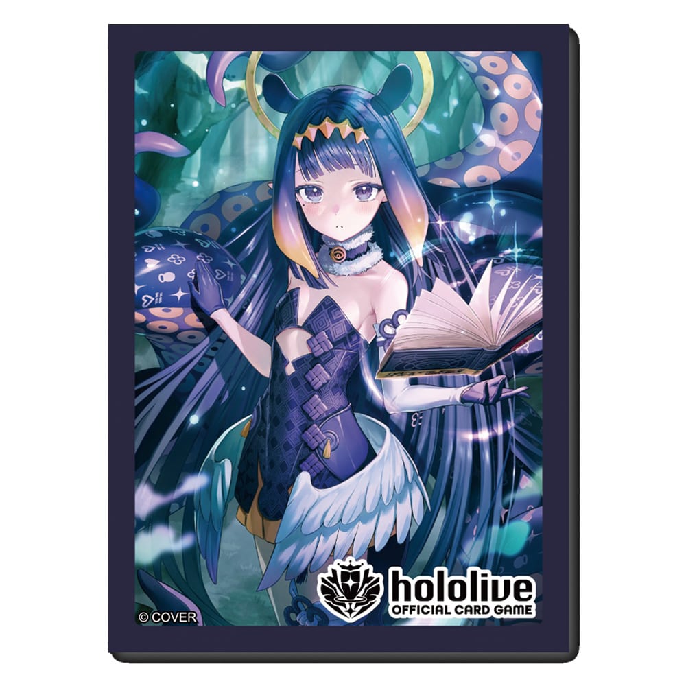 hololive OFFICIAL CARD GAME �I�t�B�V�����z���J�X���[�u vol.45 �w��ɓߛ����x
